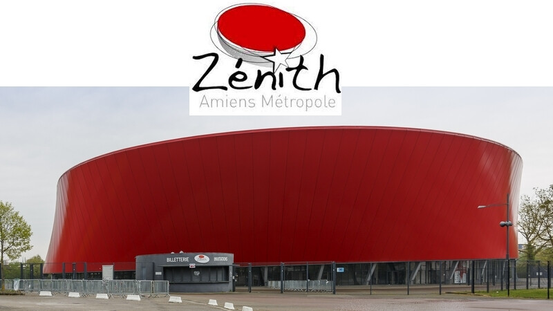 THE WORLD OF QUEEN à AMIENS — 9 octobre 2026